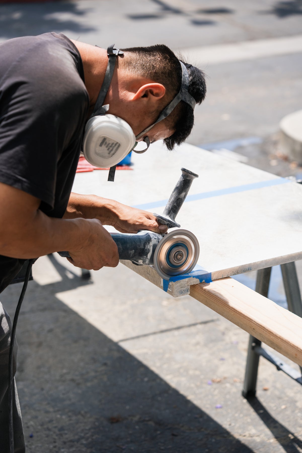Luchar Construction project