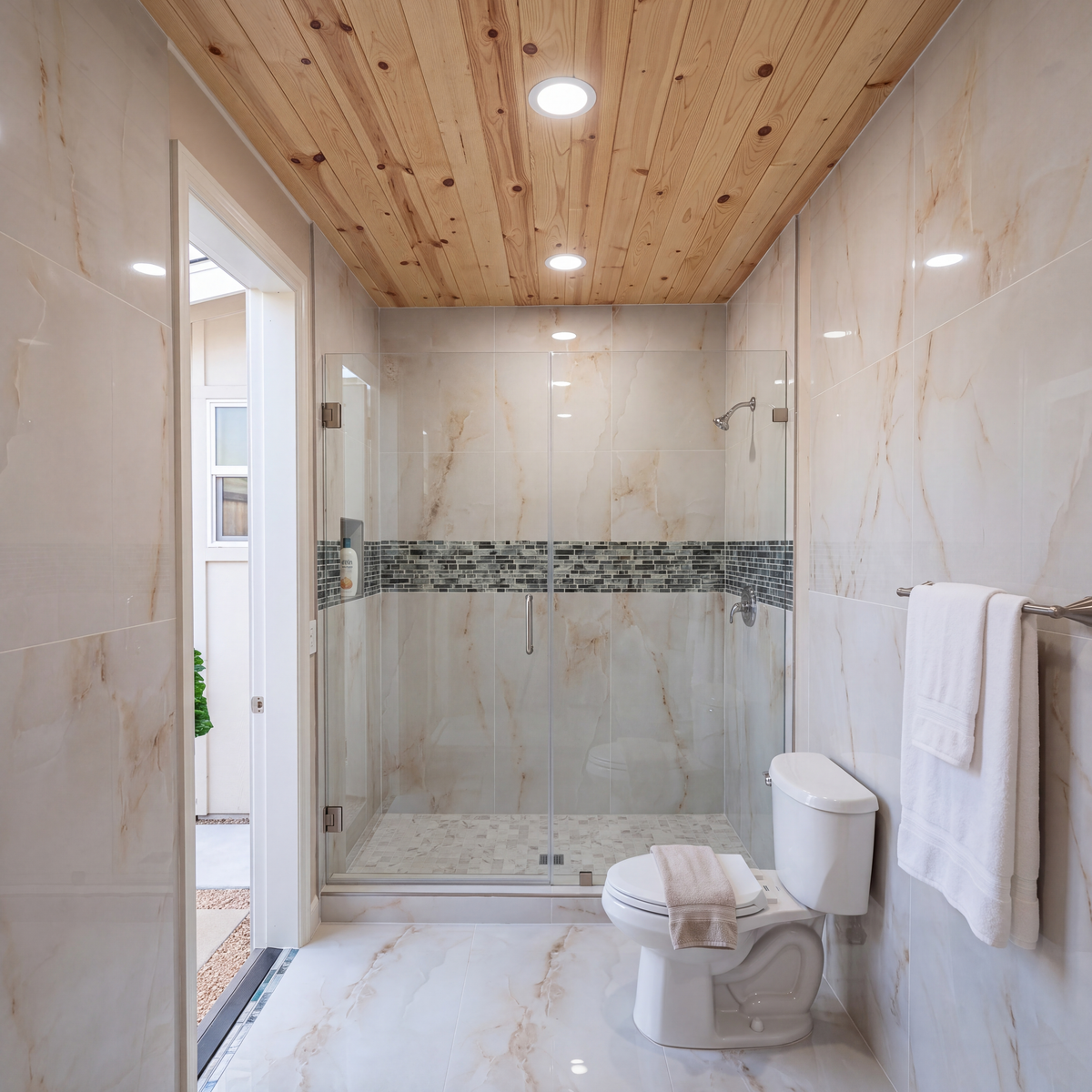 Residential remodeling project